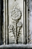 Kivimuster keskajast - Kivist lill Olevimäelt Tallinnast